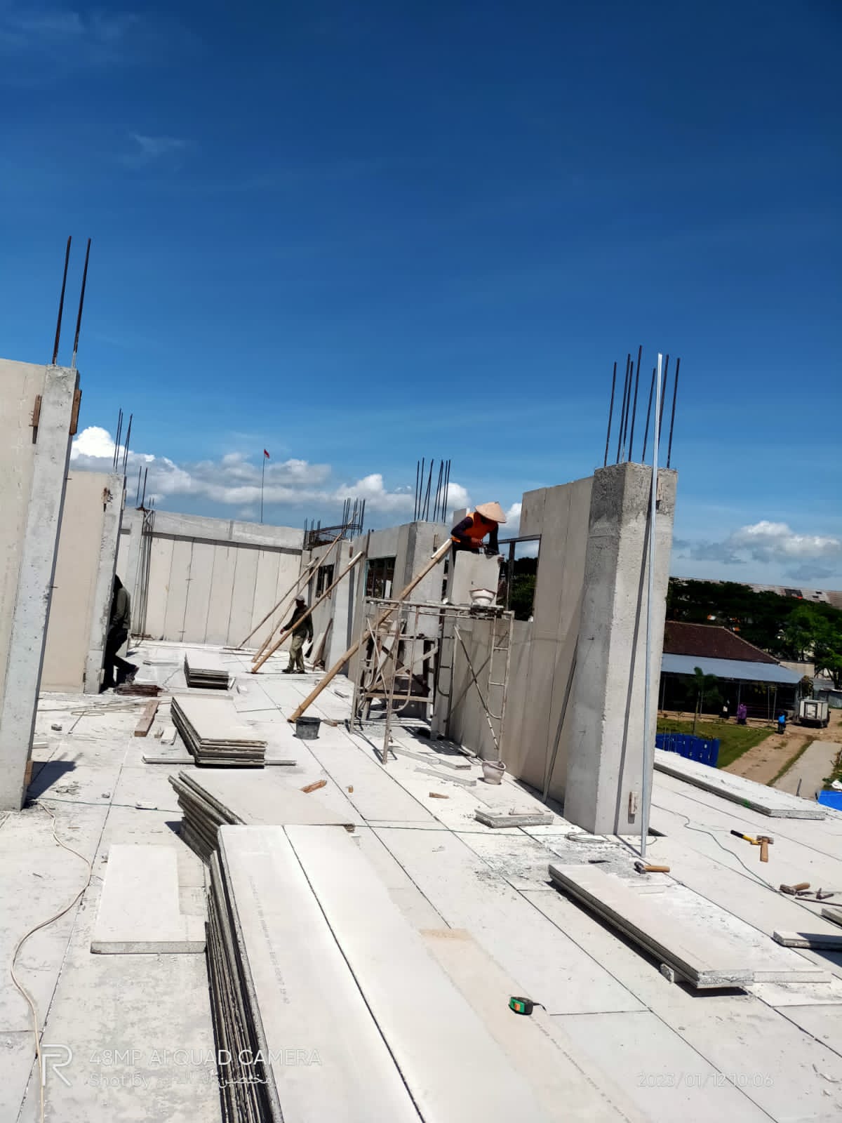 0857-7711-1539 Jual Panel Beton Precast Lebak Wangi Serang Murah Berkualitas & Terpercaya
